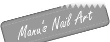 Logo Manu`s Nails and Lashes